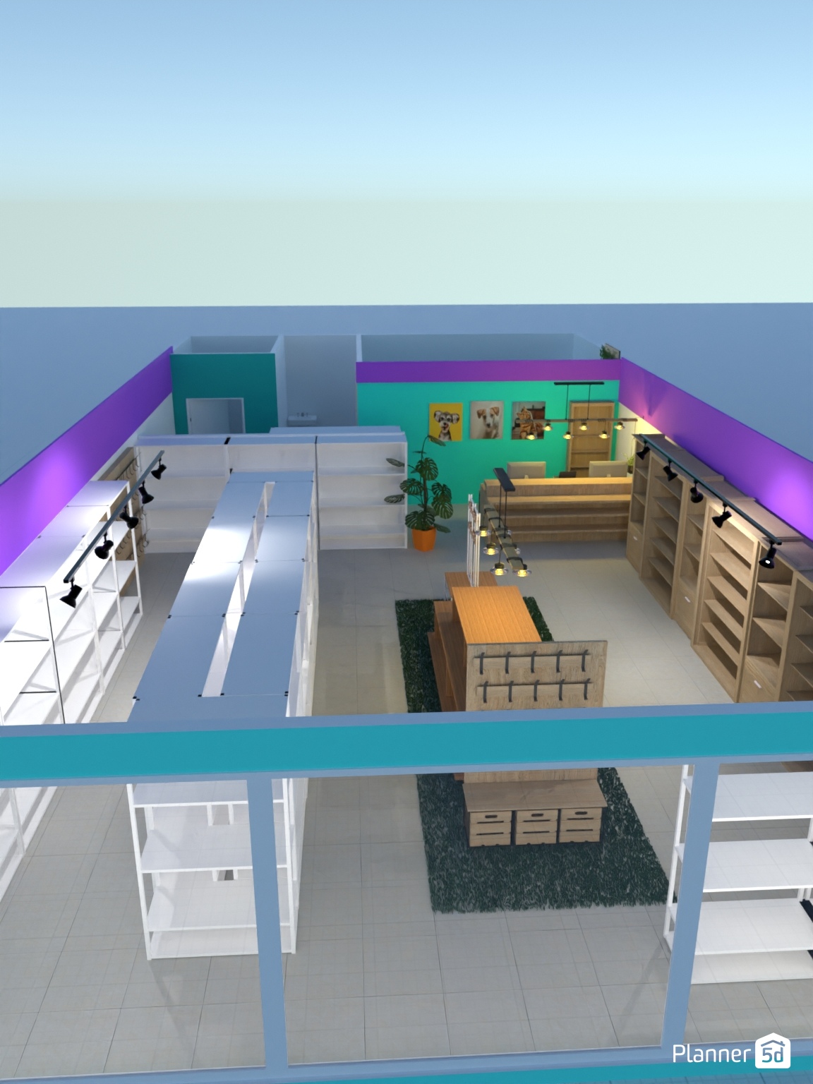 New project #23369102 by Daiana