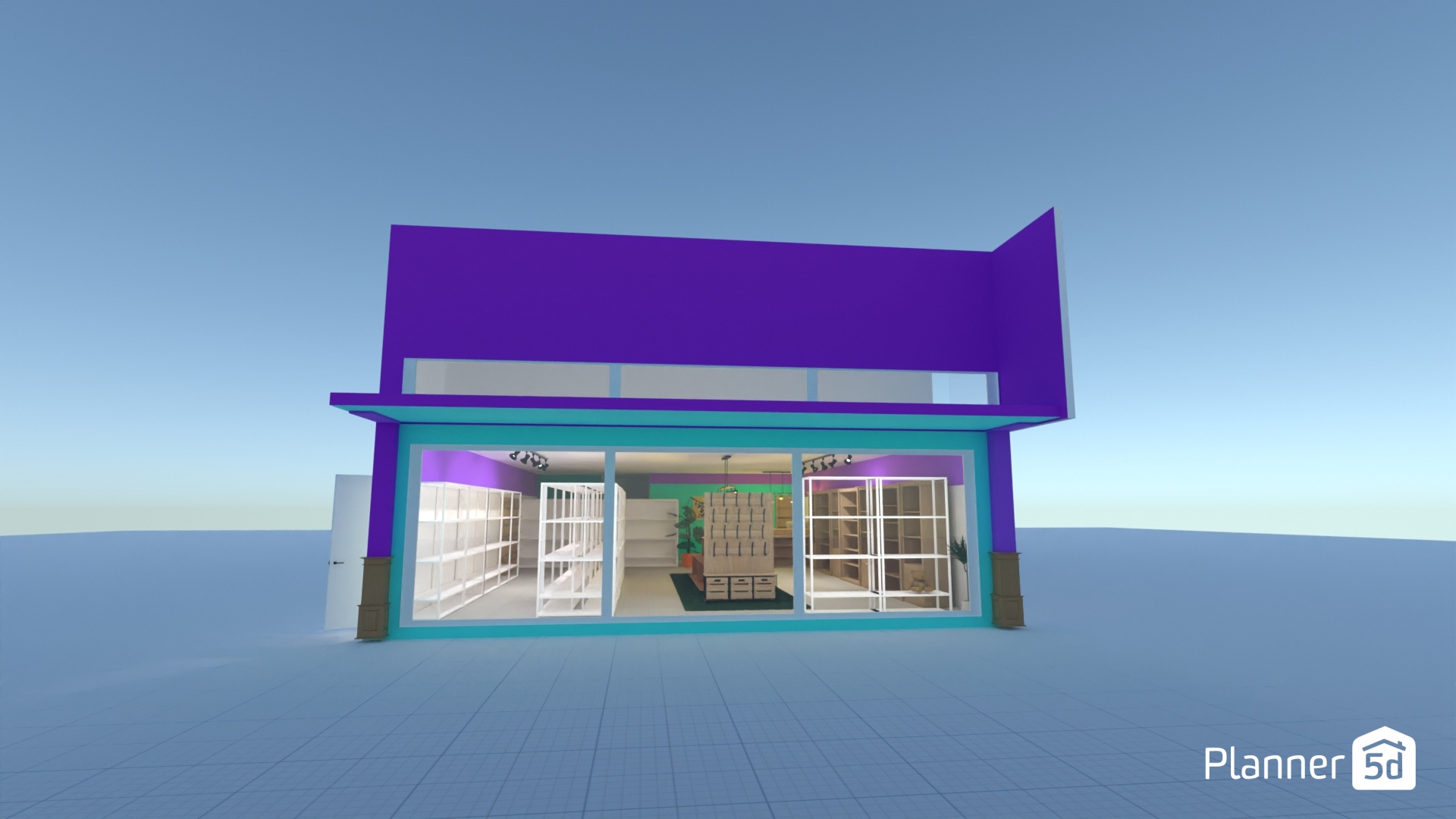 New project #23369234 by Daiana