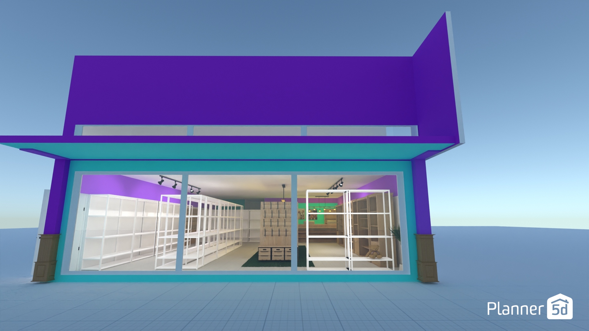 New project #23369246 by Daiana