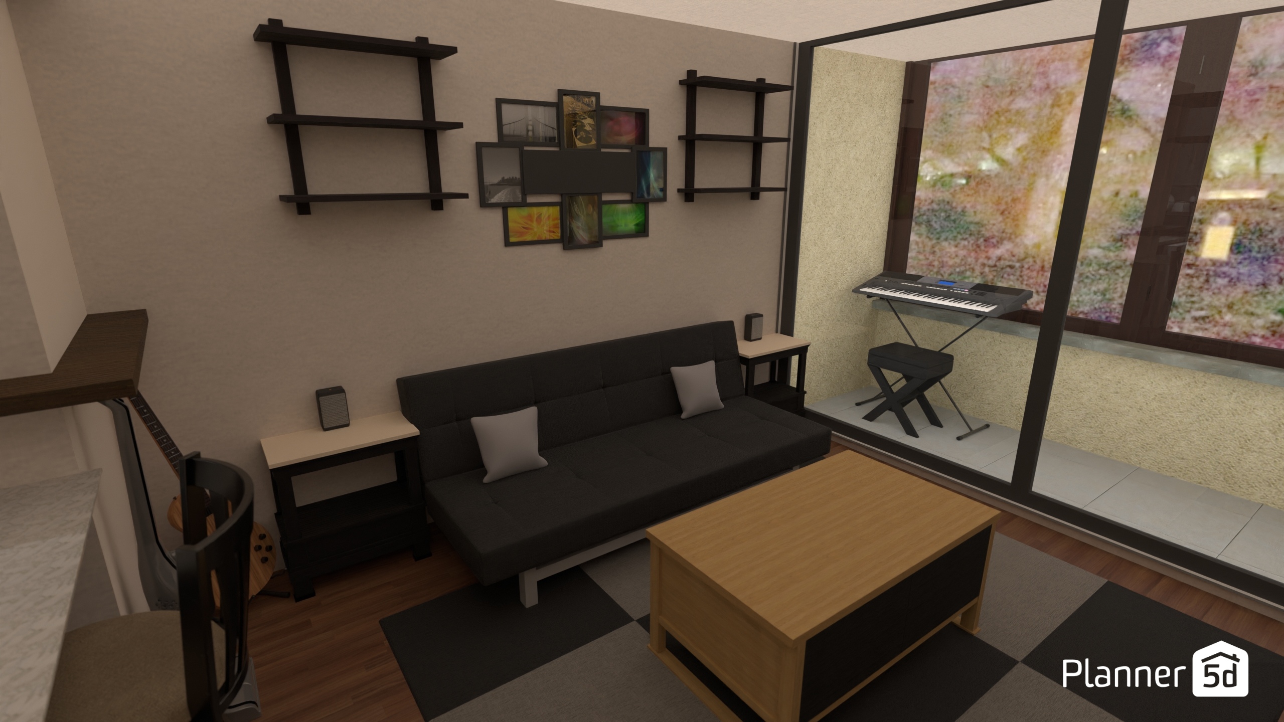 Dpto 2507 #23520718 by Nicolás Alejandro Fernández