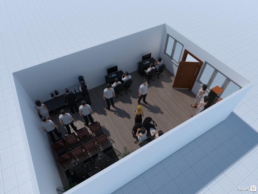 LDN UTD #3026782 by Panos Panagiotou