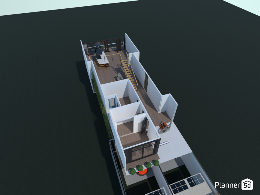 casa 2 andar #6710630 by Xvitorcardoso