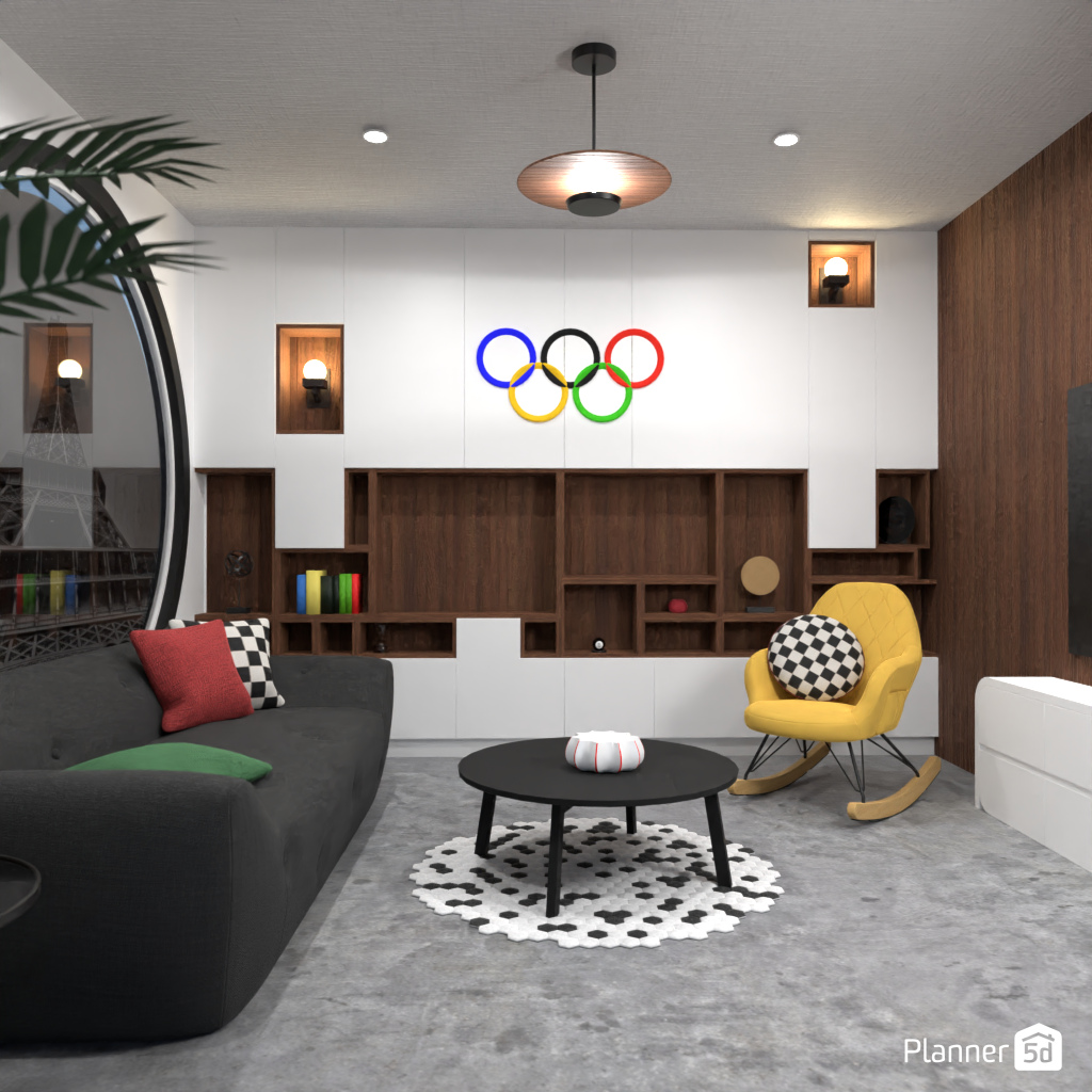 International Olympic Day #20250315 by Editors Choice