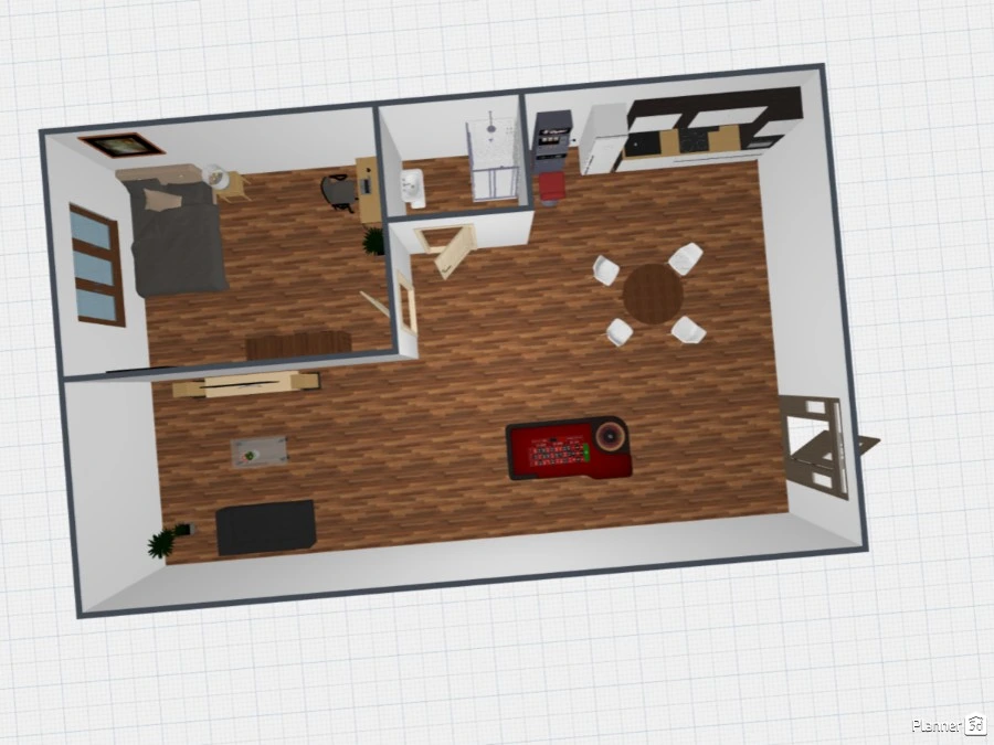 Apartment #3079612 by User 85190440