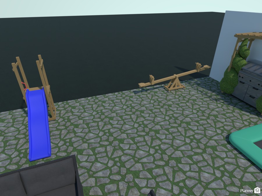 Playground #4035400 by Summer