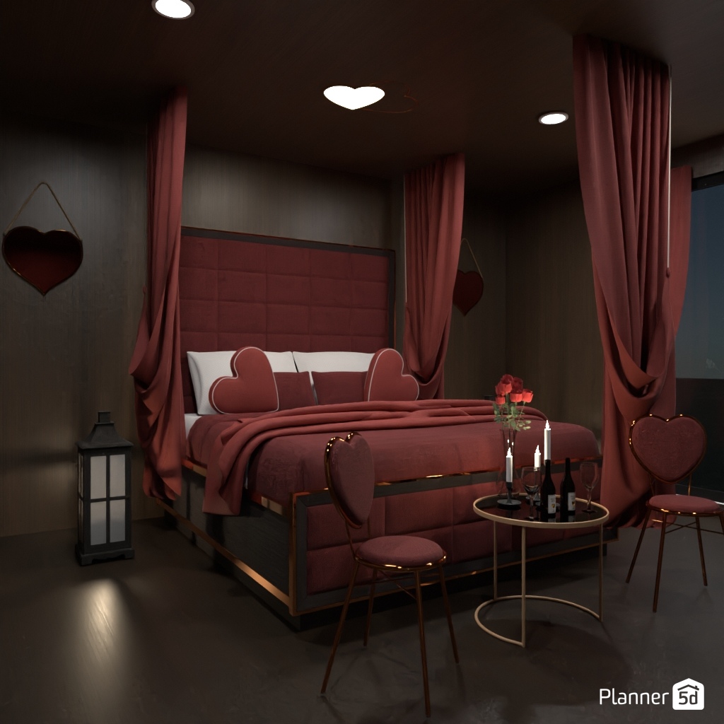 St. Valentine's day #25065856 by Editors Choice