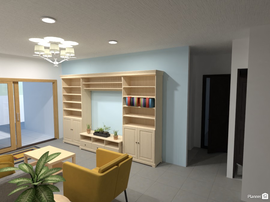 סלון #4311686 by Ayala Bareket