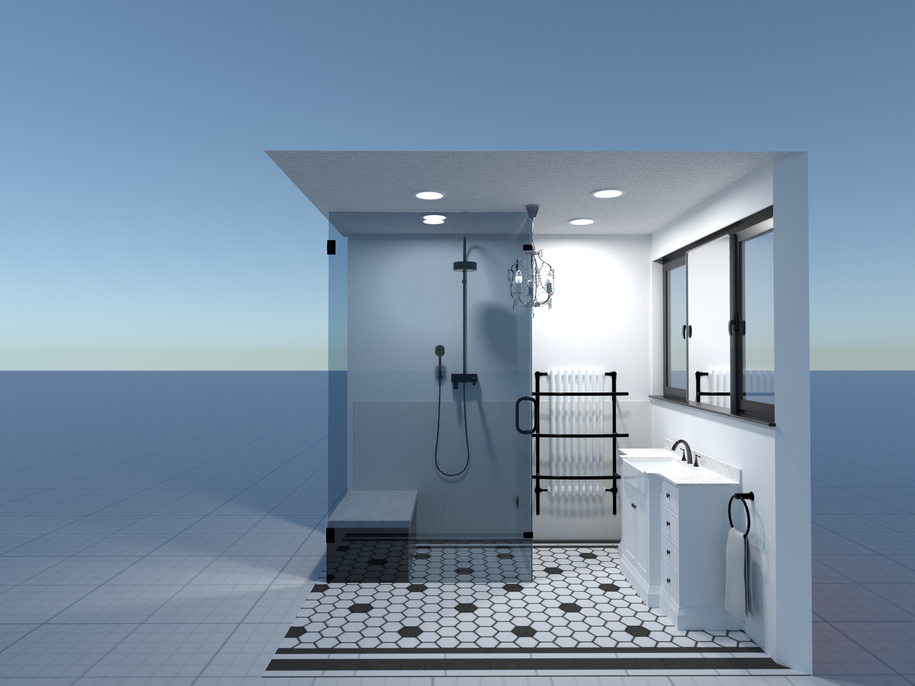 Atkinson Bathroom copy #25849724 by Hayley Sen