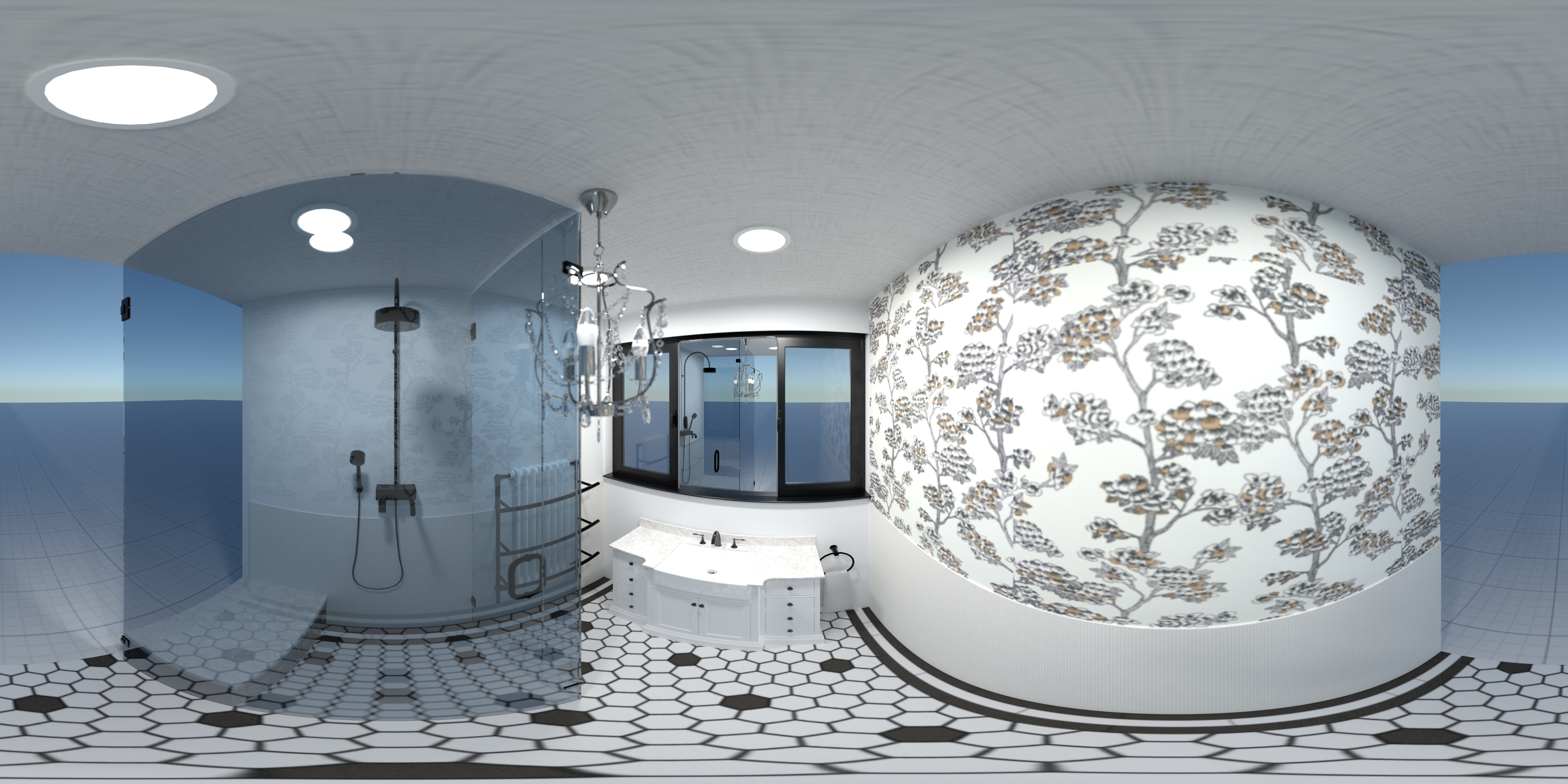 Atkinson Bathroom copy #25849140 by Hayley Sen