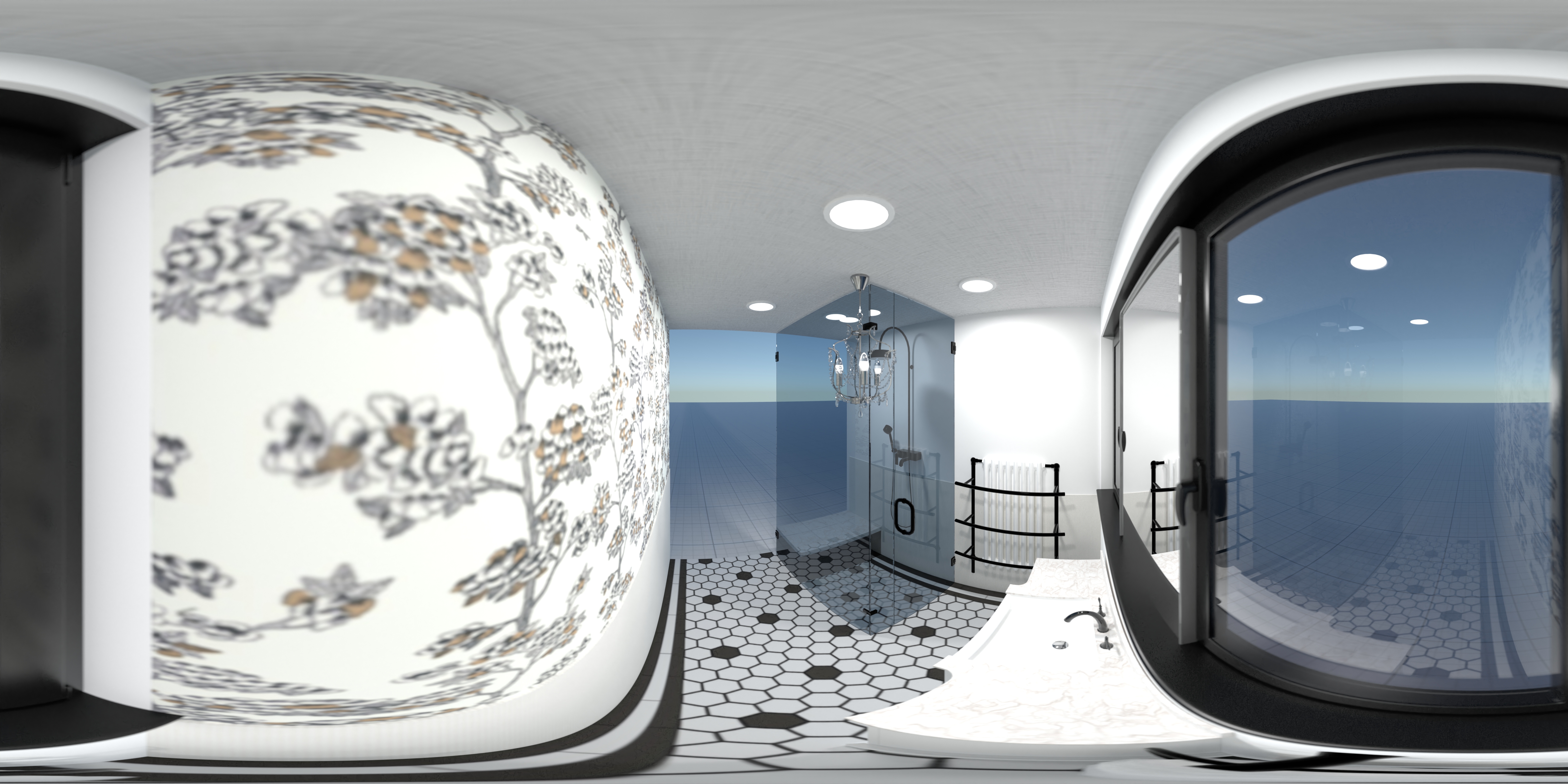 Atkinson Bathroom copy #25849144 by Hayley Sen