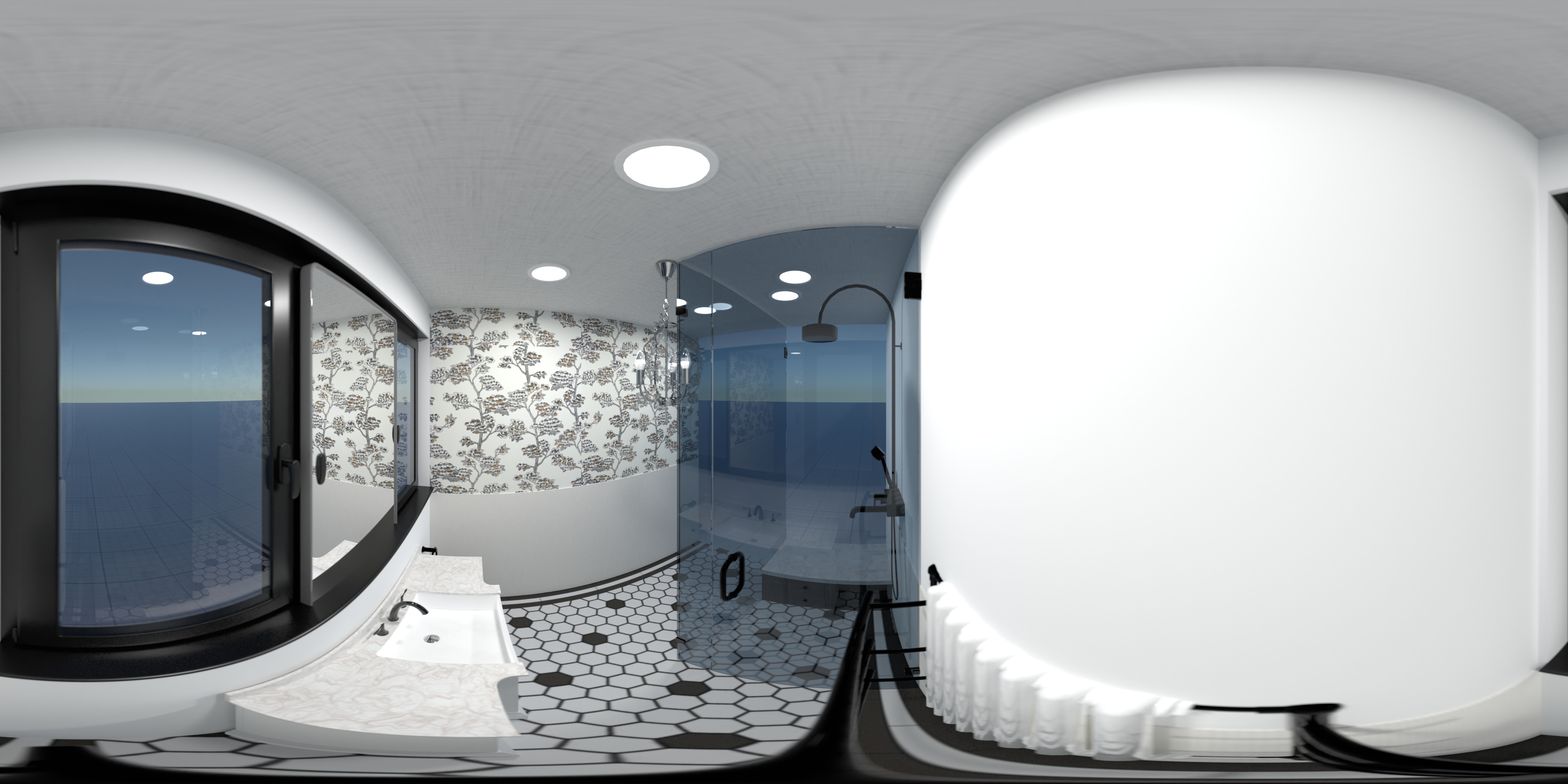 Atkinson Bathroom copy #25849172 by Hayley Sen