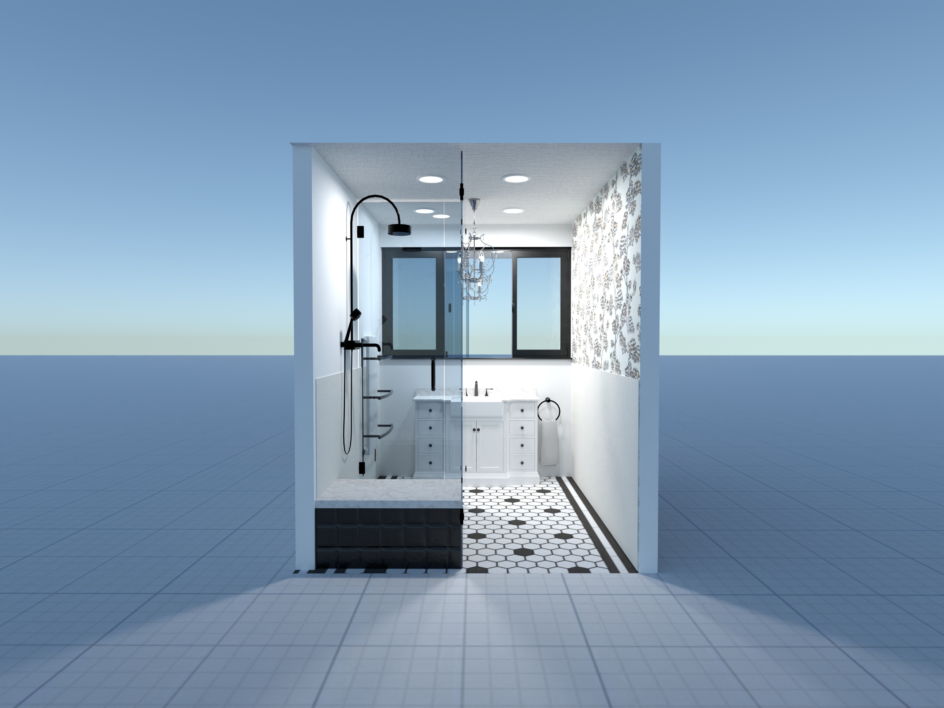 Atkinson Bathroom copy #25849048 by Hayley Sen