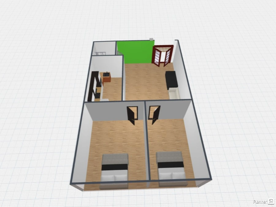 Casa Tienda #3097832 by User 119022815