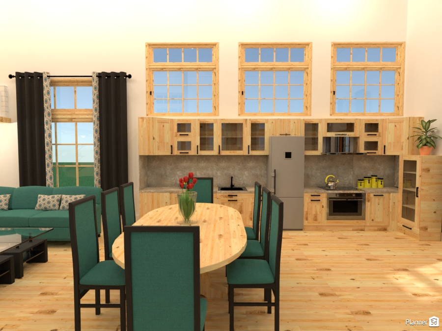 fully furnished townhouse #2197140 by Joy Suiter