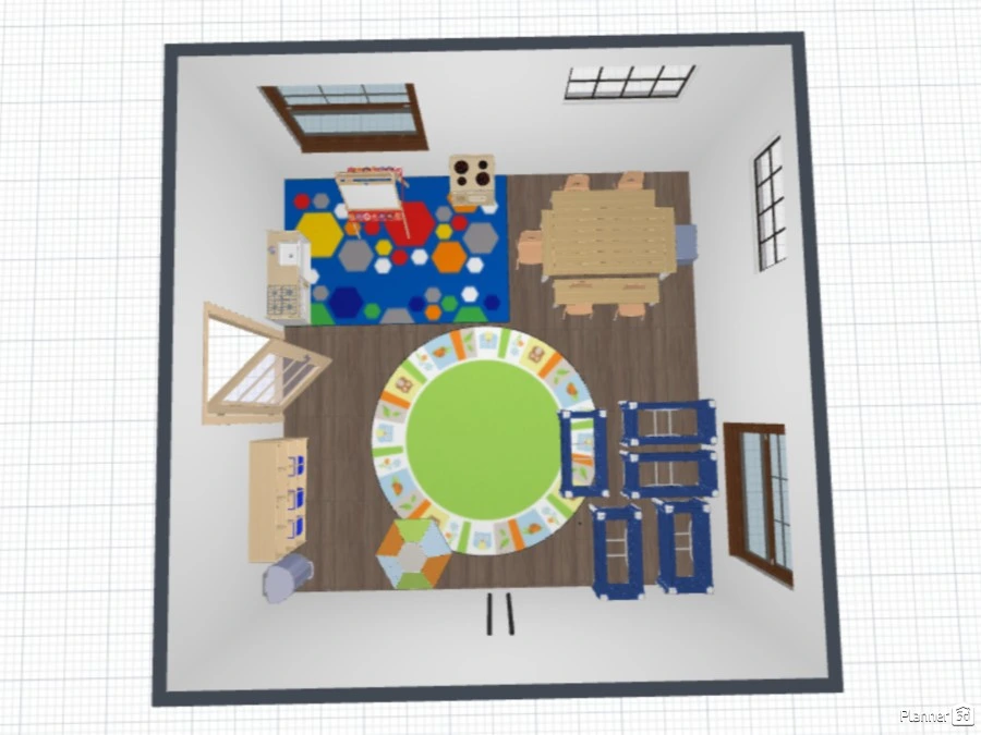 preschool #3046172 by Desiree Burgess