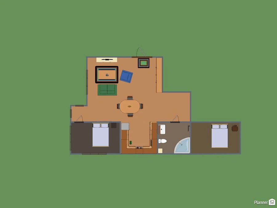 mi piso #2967736 by Taylor Wilkinson