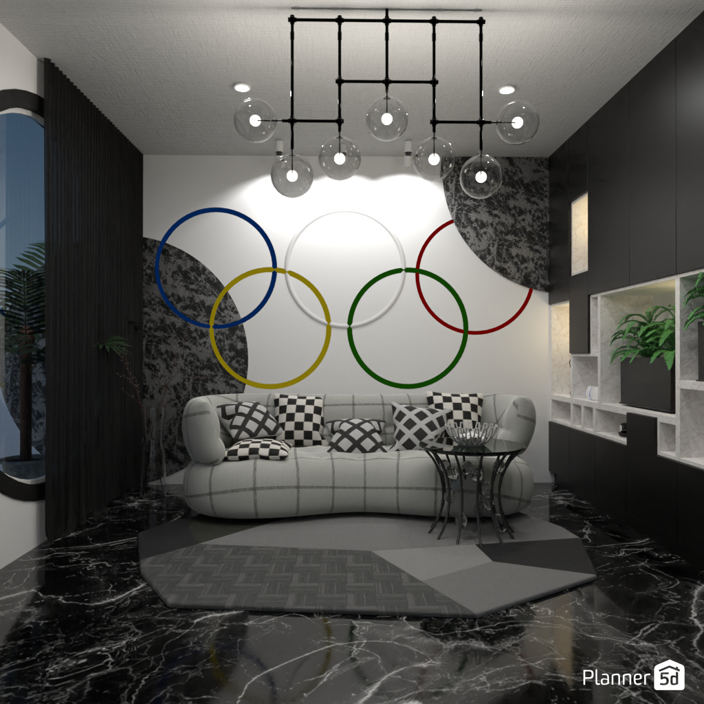 Olympics #20246883 by Editors Choice