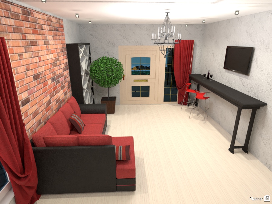 Гостиная #2382236 by Олеська