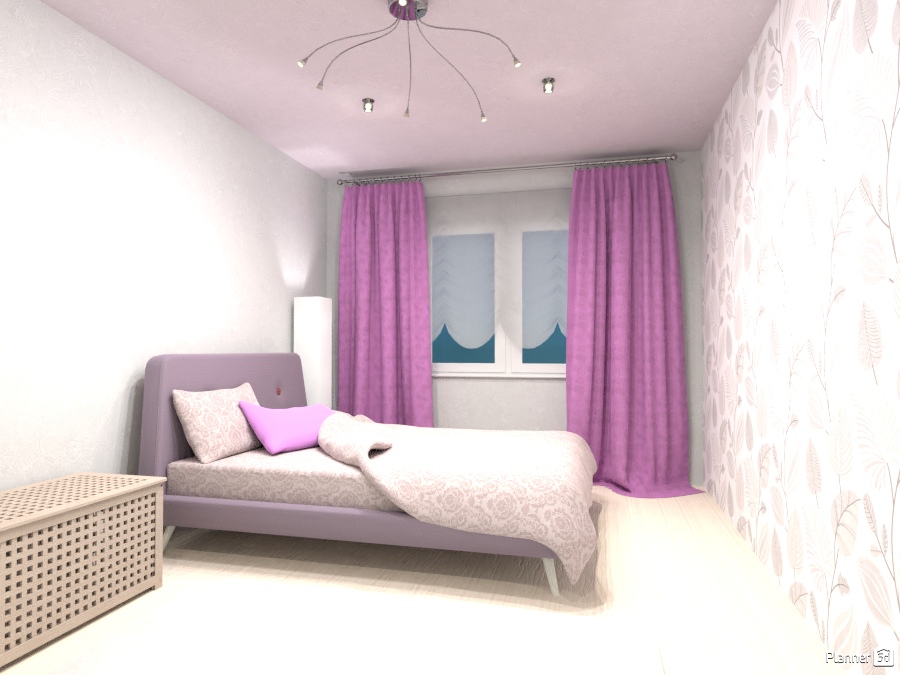 Гостевая спальня #2383525 by Олеська