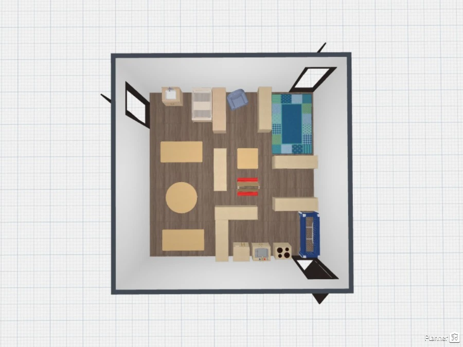 LJ Room B #3048644 by User