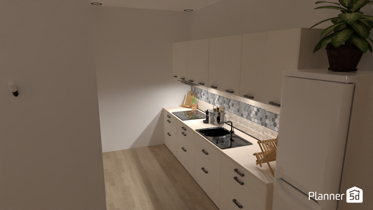 Modern Apartment #9759912 by ZACKY DESIGNER