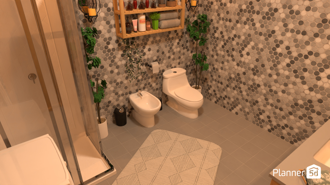 Modern Apartment #9759928 by ZACKY DESIGNER