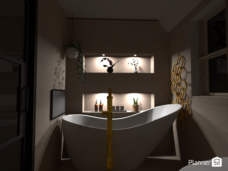 Master Ensuite #9129812 by gill_nichol