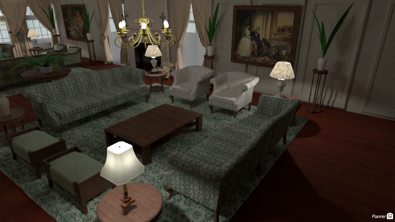 Palace #3256992 by Cesar S.