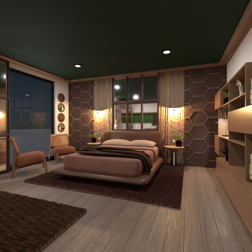 Eco Minimal Style #11403500 by Editors Choice