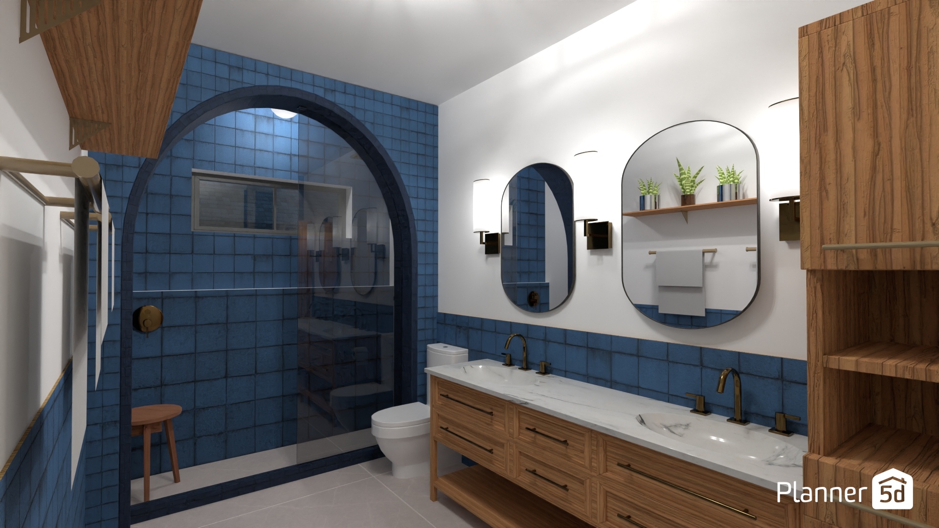 Master bath #34218596 by User 192790280