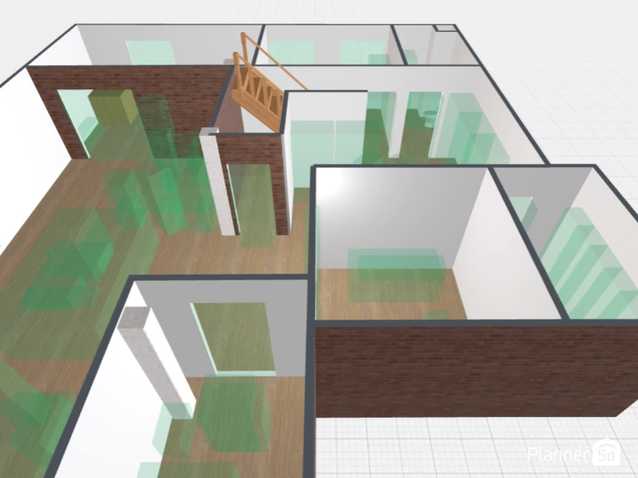 Basement redesign #3129464 by User 155317046