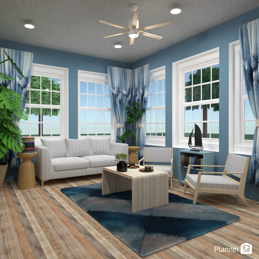SUMMER ROOM #3389288 by Editors Choice