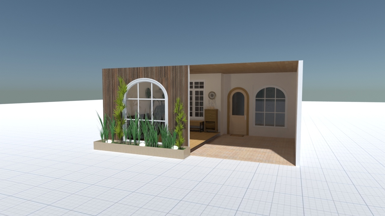 Homey #24309184 by raaztea