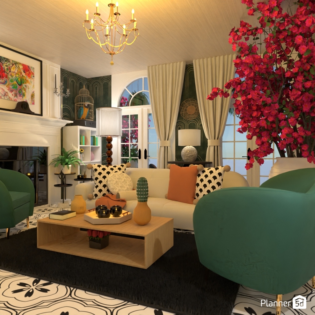 Maximalism #26704120 by Editors Choice