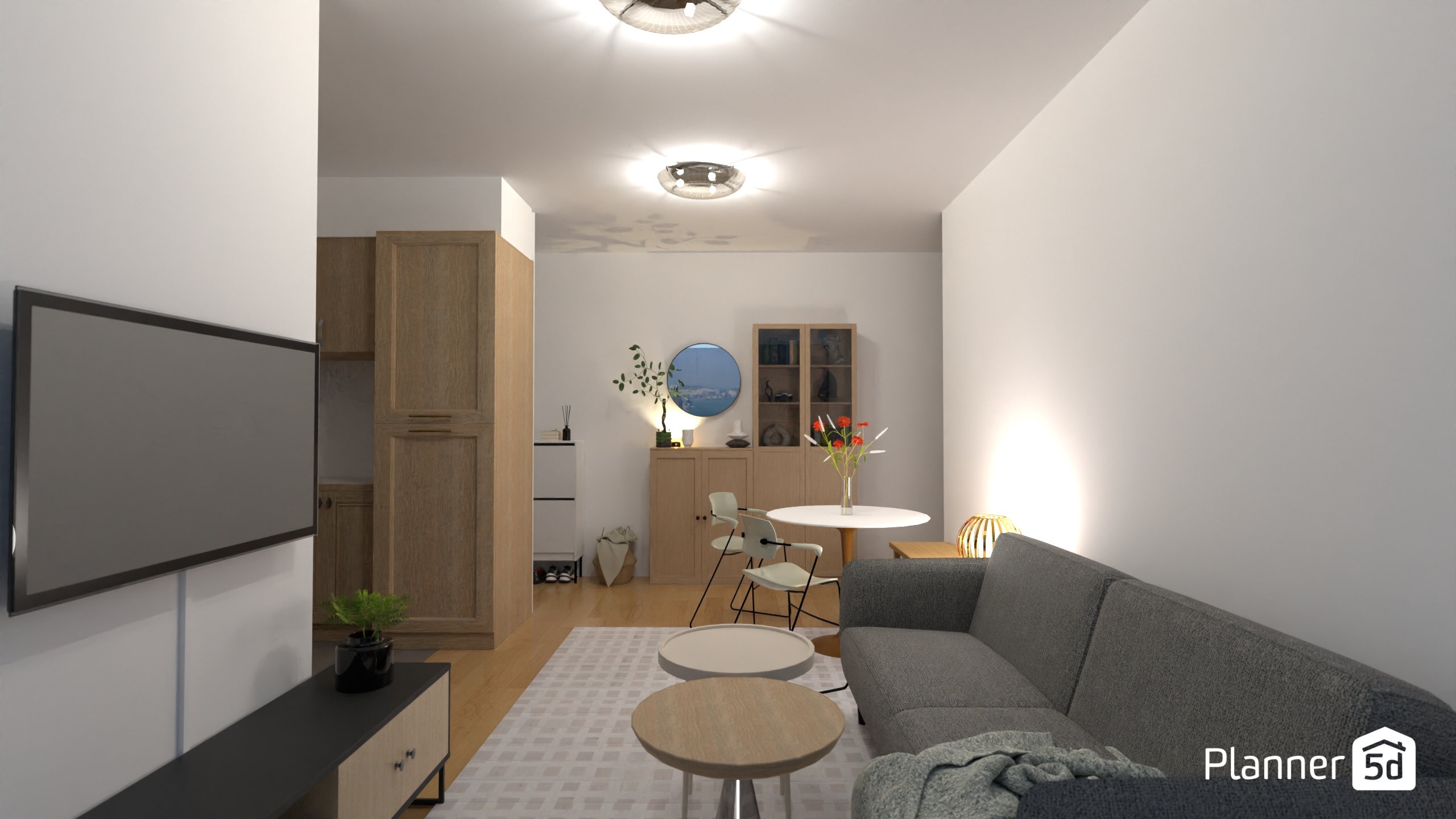 Design of my new rental apartment #22686522 by Marco Lam