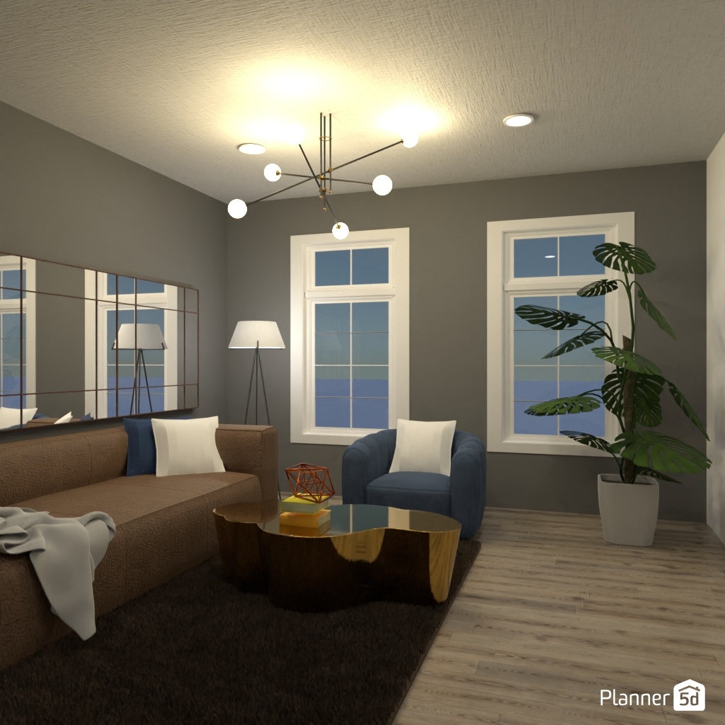 Mirror wall #24166864 by Editors Choice