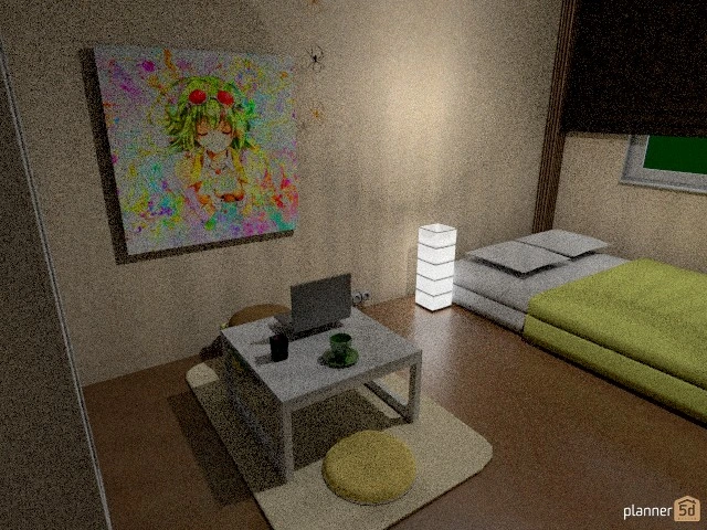 Fillisity: Anime fan's room ver.2 #2921264 by Fillisity