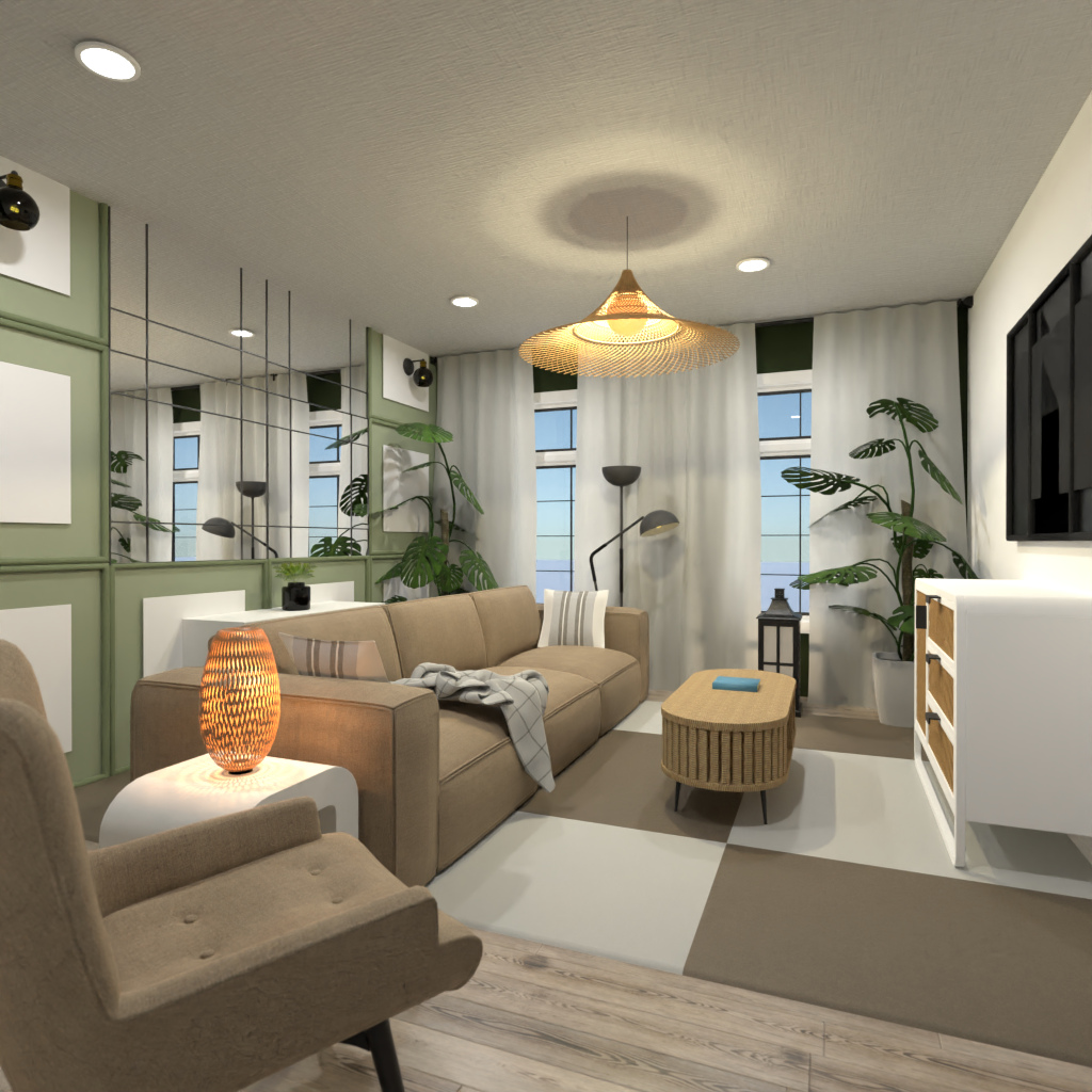 Mirror wall #12432247 by Editors Choice