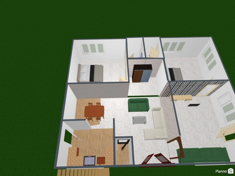 house plan #3119792 by User 166441640