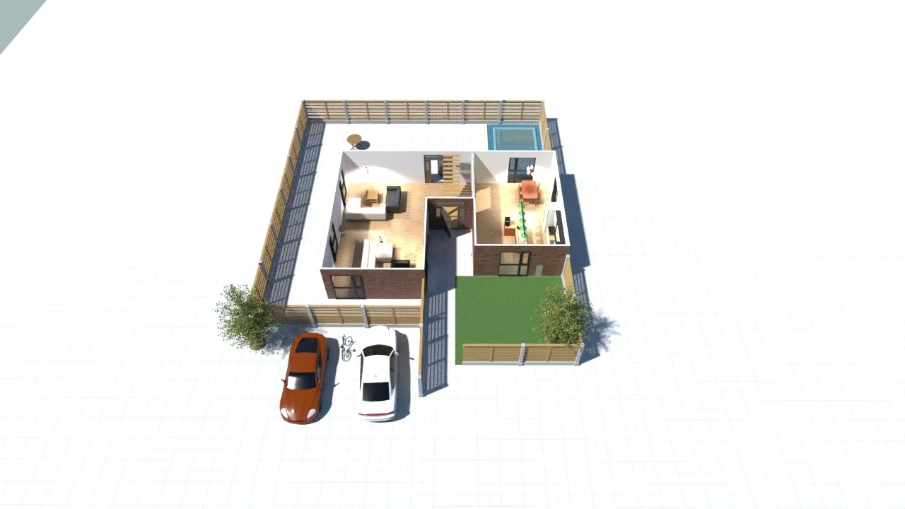 maisons R+2 #3140292 by David prime