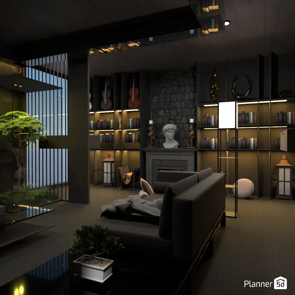 Midnight Elegance #16872135 by Editors Choice