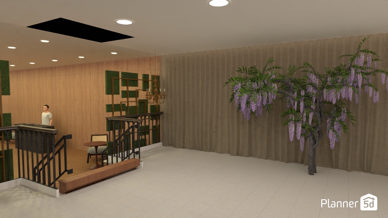 Entrada Quintal #35954351 by Deniz Artur Bertoldi Junior