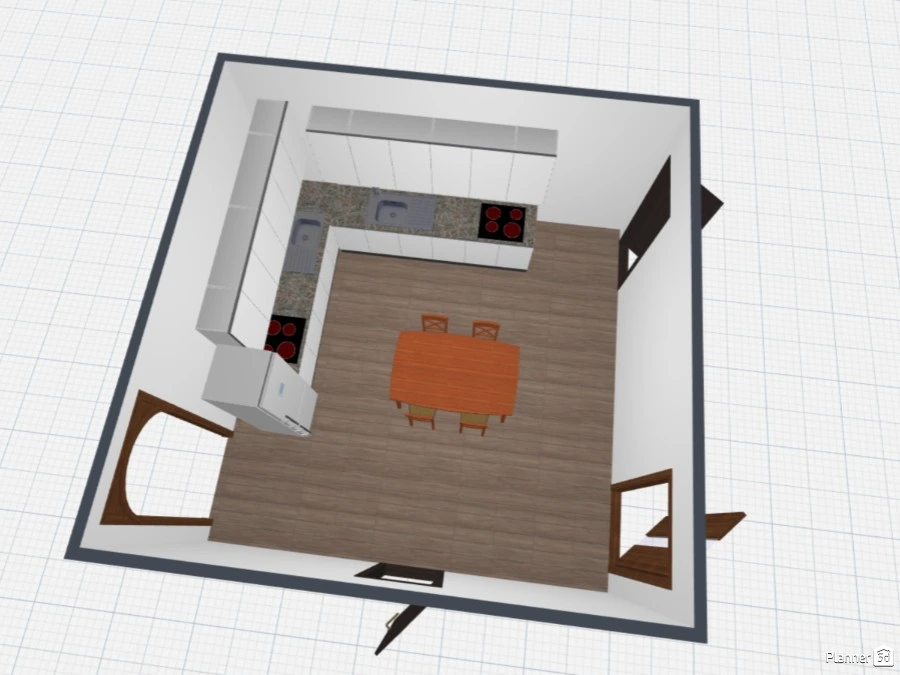 cocina #3029348 by Anonymous