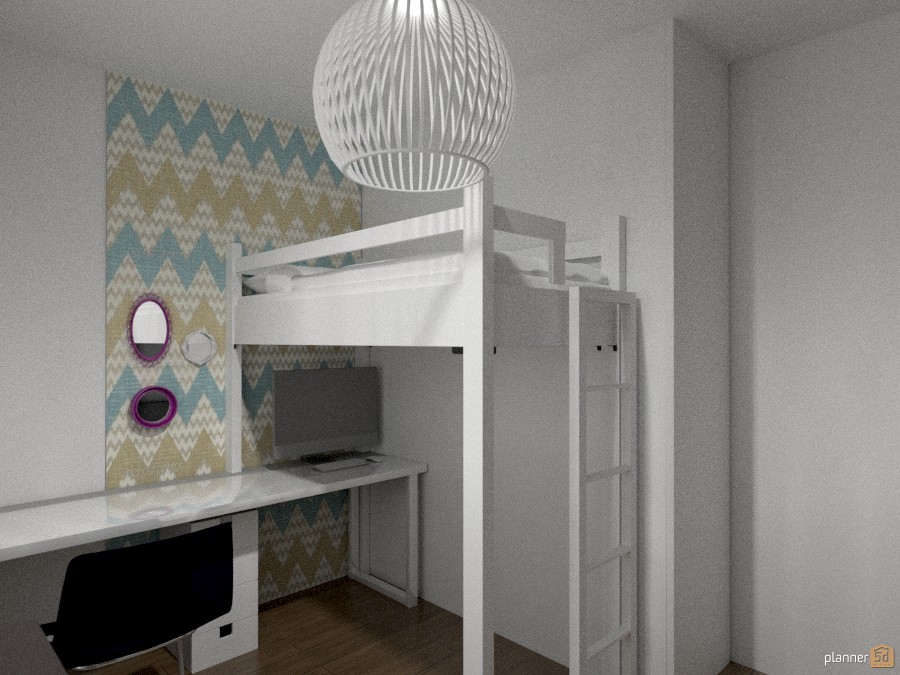 Детская комната #975645 by Татьяна Максимова