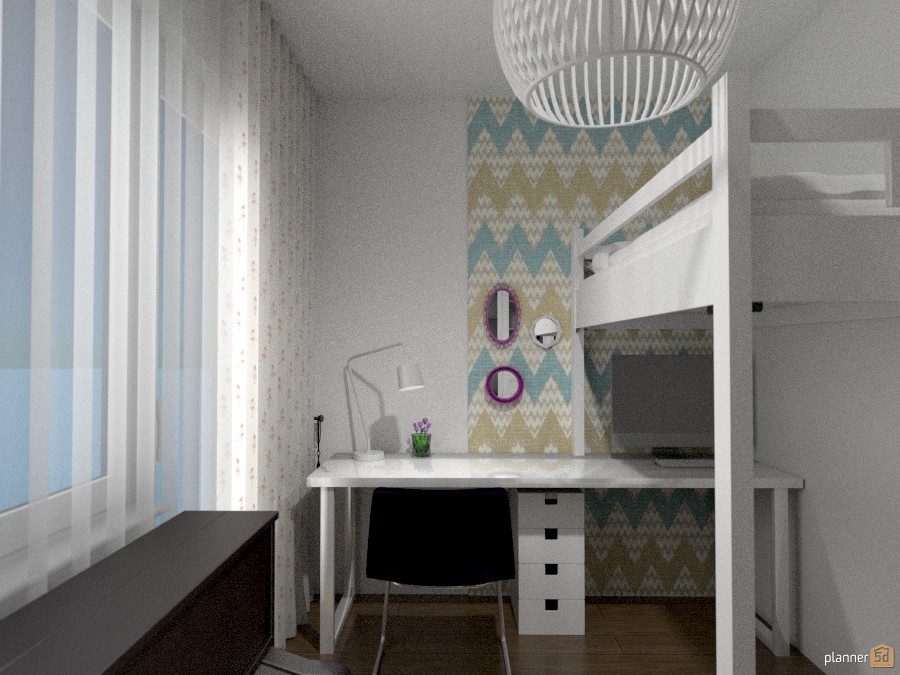 Детская комната #975647 by Татьяна Максимова