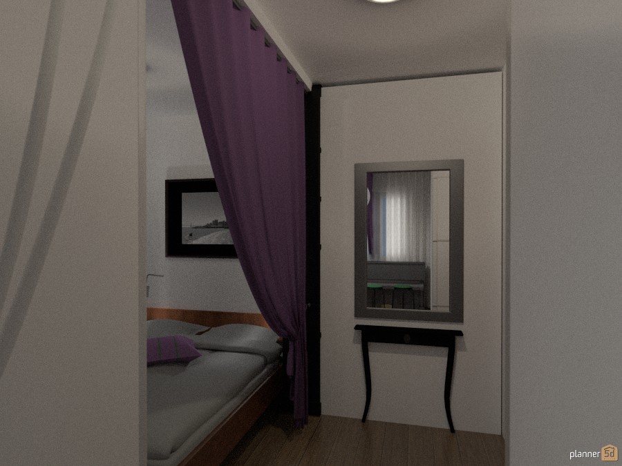 Спальня #978092 by Татьяна Максимова