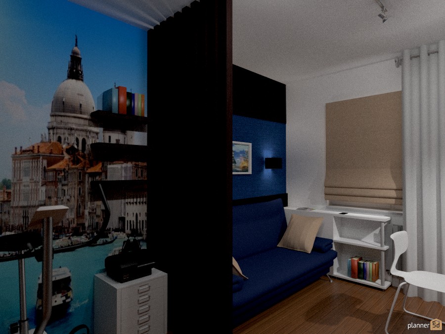 Комната #982897 by Татьяна Максимова