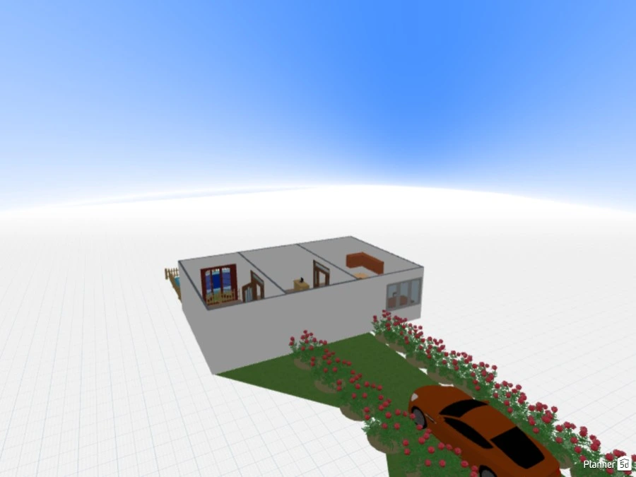 Modern Masion #88816 by coolzo567