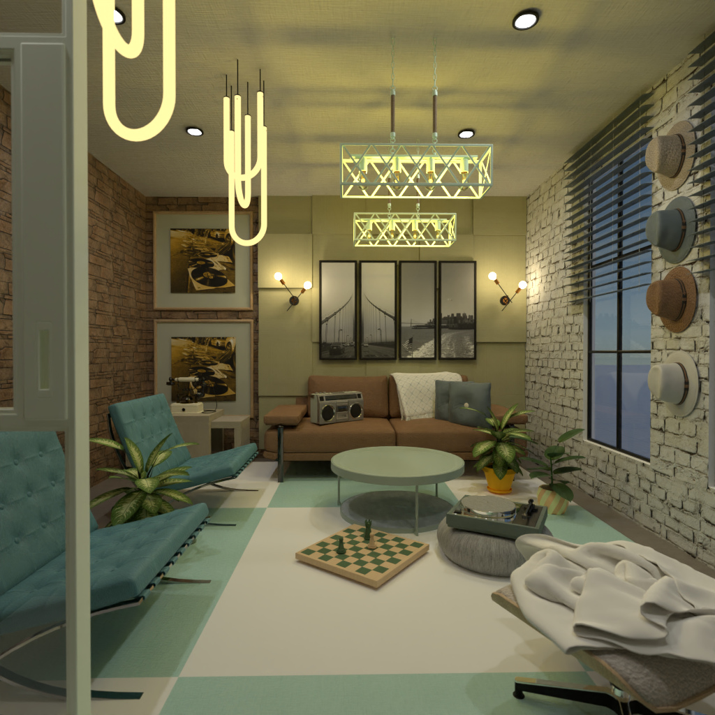 Retro Colors #14684535 Por Editors Choice
