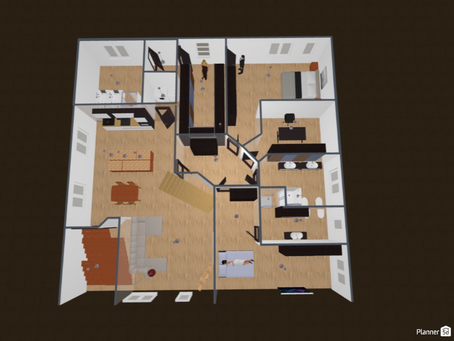 Via deledda 1° #23490282 by User 131992956